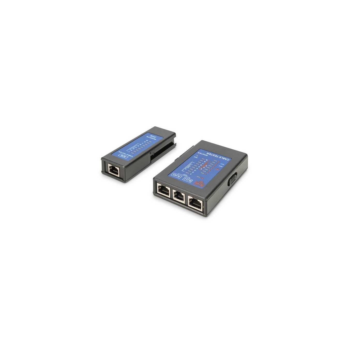 Single-sided cable tester for RJ45 network cables - RJ45 — Buy in Cyprus with Fast Delivery