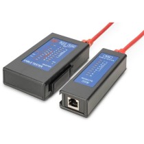 Single-sided cable tester for RJ45 network cables - RJ45 — Buy in Cyprus with Fast Delivery