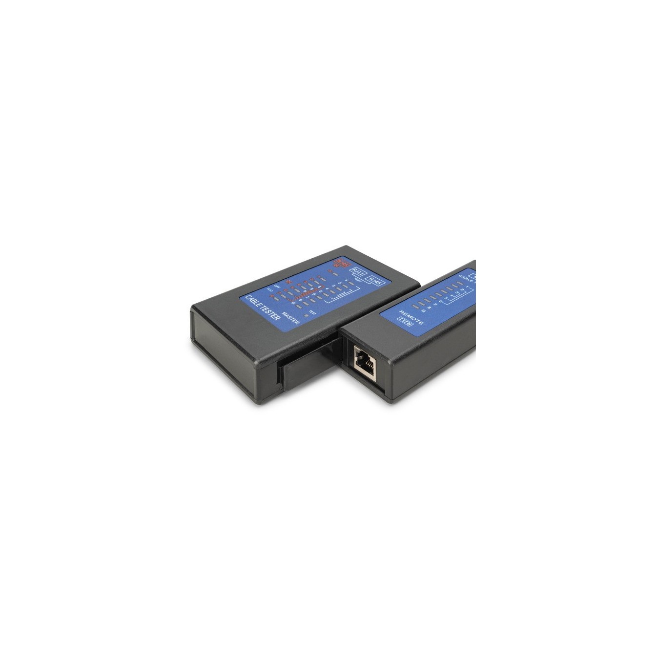 Single-sided cable tester for RJ45 network cables - RJ45 — Buy in Cyprus with Fast Delivery