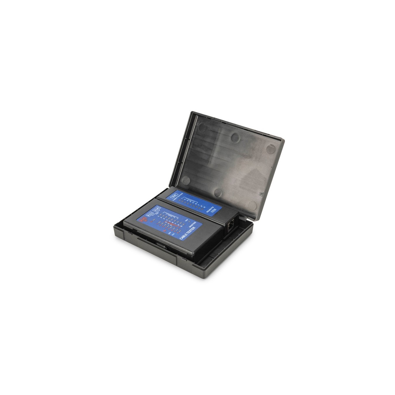 Single-sided cable tester for RJ45 network cables - RJ45 — Buy in Cyprus with Fast Delivery