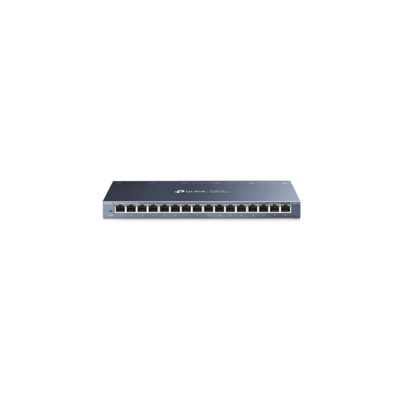 Buy TP-Link 16-Port Gigabit Desktop Switch - TL-SG116 - Unmanaged 10/100/1000 Mb... in Cyprus, Nicosia, Limassol, Larnaka, Pafos