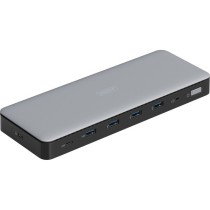 13-Port USB-C Docking Station - Docking Station — Buy in Cyprus with Fast Delivery