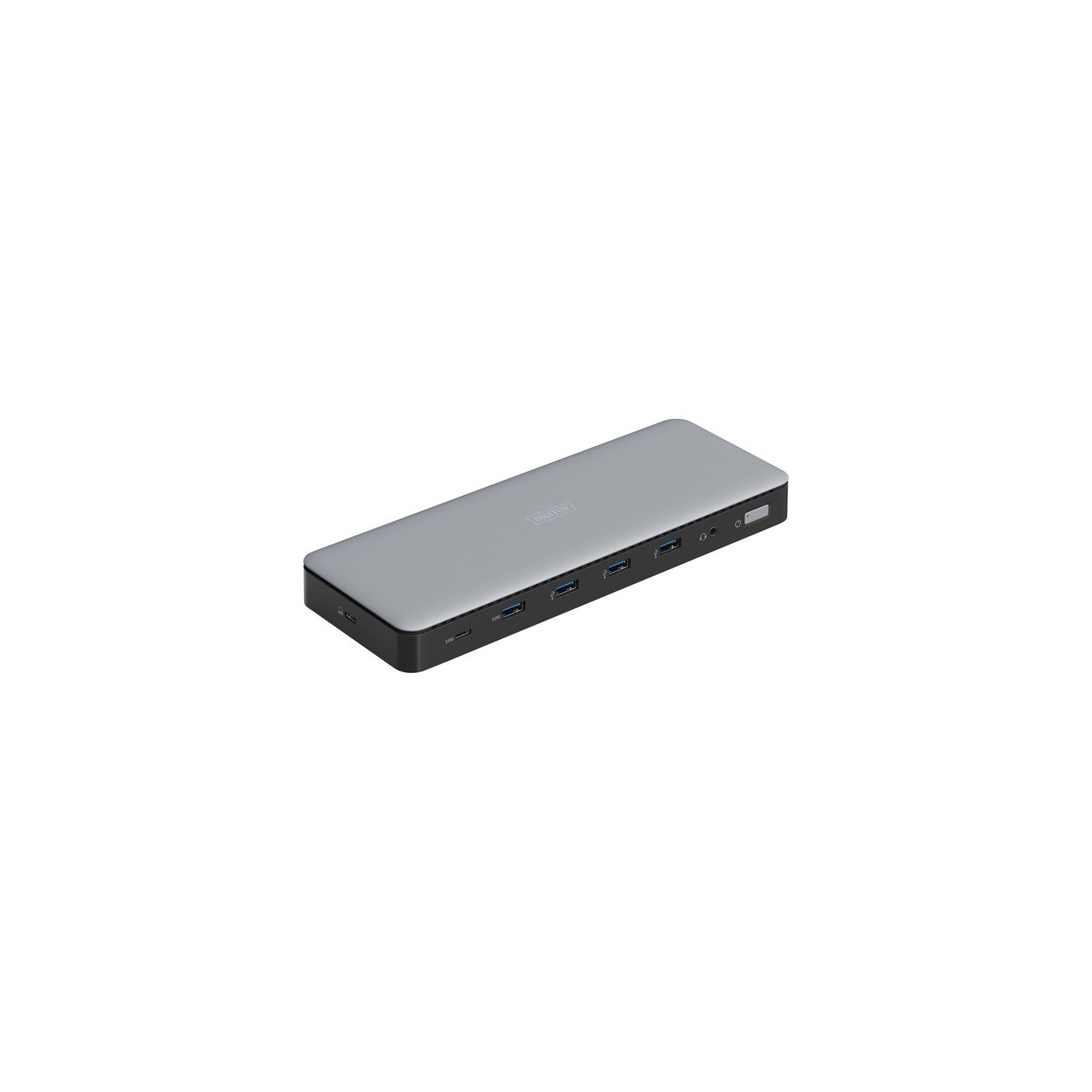 13-Port USB-C Docking Station - Docking Station — Buy in Cyprus with Fast Delivery