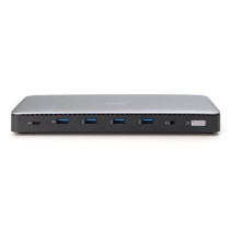 13-Port USB-C Docking Station - Docking Station — Buy in Cyprus with Fast Delivery