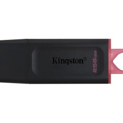Buy Kingston DataTraveler Exodia - DTX - 256GB USB 3.2 Gen1 (USB-A) - Black / Pink in Cyprus, Nicosia, Limassol, Larnaka, Pafos