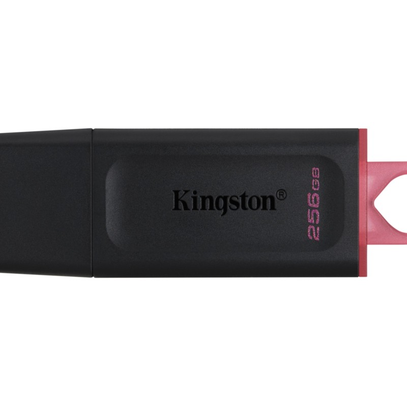 Buy Kingston DataTraveler Exodia - DTX - 256GB USB 3.2 Gen1 (USB-A) - Black / Pink in Cyprus, Nicosia, Limassol, Larnaka, Pafos