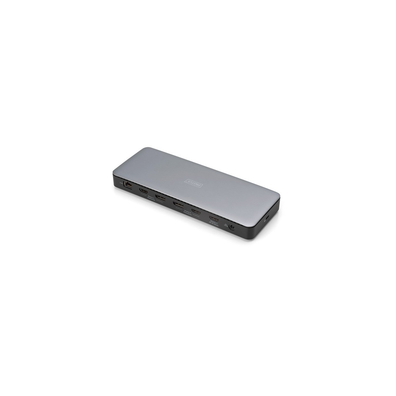 13-Port USB-C Docking Station - Docking Station — Buy in Cyprus with Fast Delivery