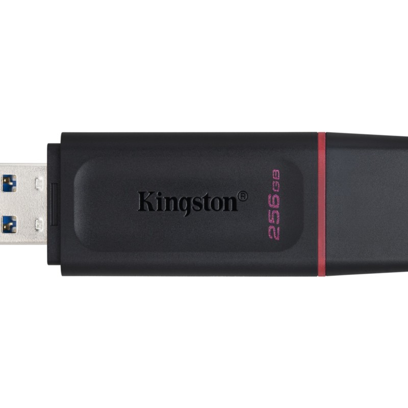 Buy Kingston DataTraveler Exodia - DTX - 256GB USB 3.2 Gen1 (USB-A) - Black / Pink in Cyprus, Nicosia, Limassol, Larnaka, Pafos