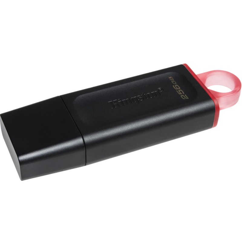 Buy Kingston DataTraveler Exodia - DTX - 256GB USB 3.2 Gen1 (USB-A) - Black / Pink in Cyprus, Nicosia, Limassol, Larnaka, Pafos