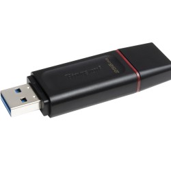 Buy Kingston DataTraveler Exodia - DTX - 256GB USB 3.2 Gen1 (USB-A) - Black / Pink in Cyprus, Nicosia, Limassol, Larnaka, Pafos