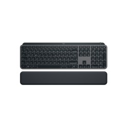 Buy Logitech MX Keys S Wireless Keyboard + MX Palm Rest - 920-011567 - Graphite,... in Cyprus, Nicosia, Limassol, Larnaka, Pafos