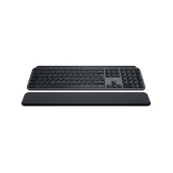 Buy Logitech MX Keys S Wireless Keyboard + MX Palm Rest - 920-011567 - Graphite,... in Cyprus, Nicosia, Limassol, Larnaka, Pafos