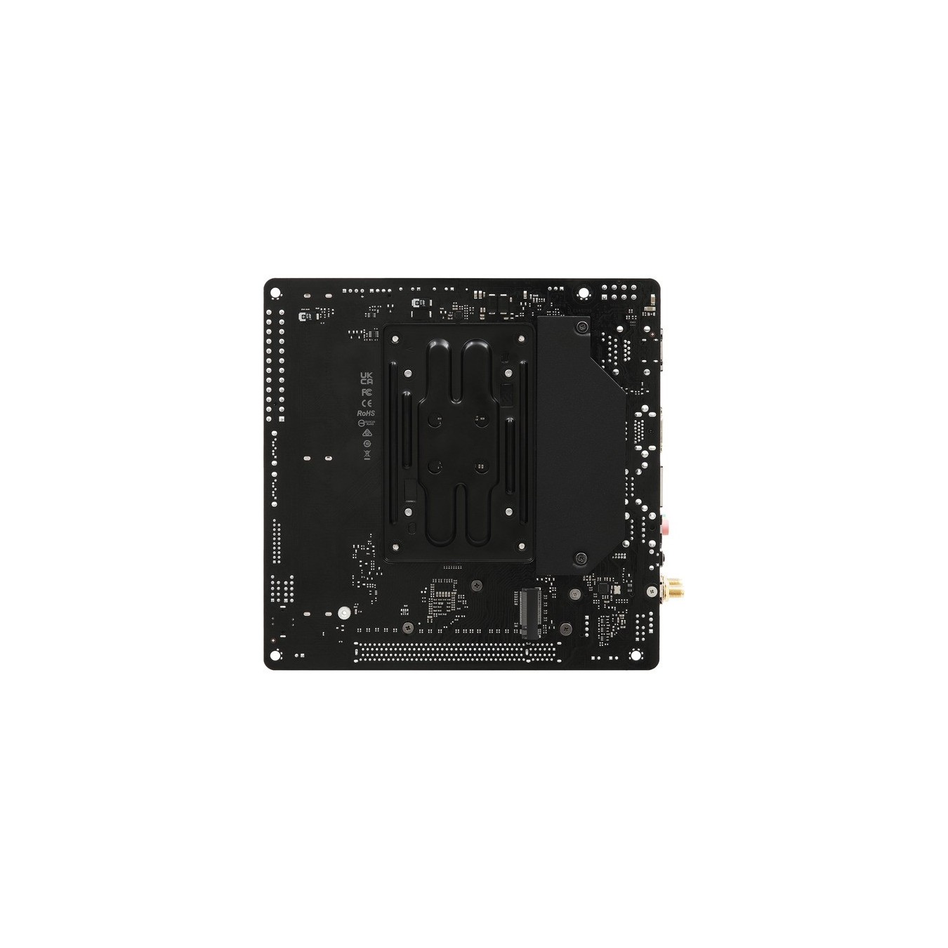 ASRock Mainboard - A620AI WIFI - Mainboard — Buy in Cyprus with Fast Delivery