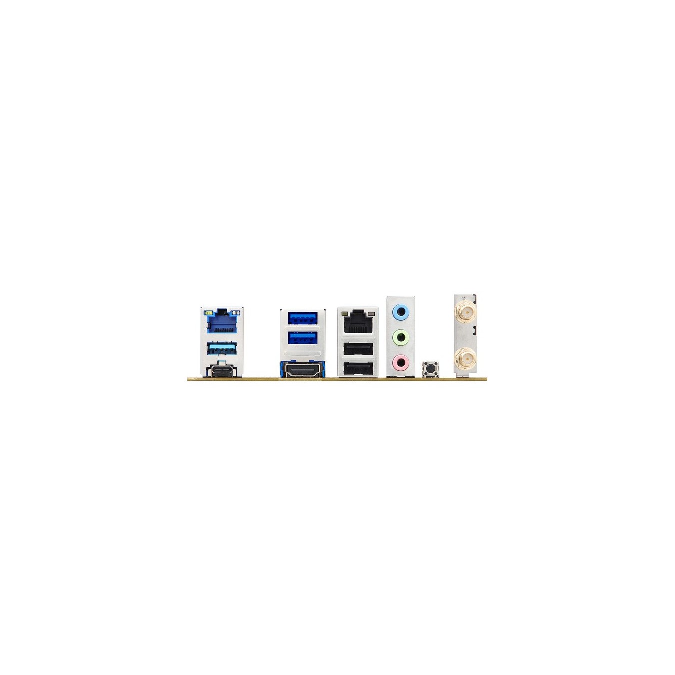 ASRock Mainboard - A620AI WIFI - Mainboard — Buy in Cyprus with Fast Delivery