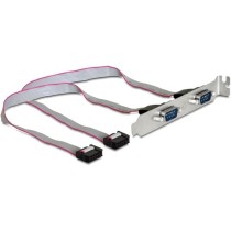 Slot cover to serial 2 port, cable - Slot cover to serial 2 port, cable — Buy in Cyprus with Fast Delivery