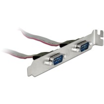 Slot cover to serial 2 port, cable - Slot cover to serial 2 port, cable — Buy in Cyprus with Fast Delivery