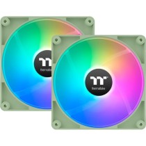 ARGB Sync PC Cooling Fan Matcha Green, housing fan - CT120 - ARGB Sync PC Cooling Fan Matcha Green, housing fan