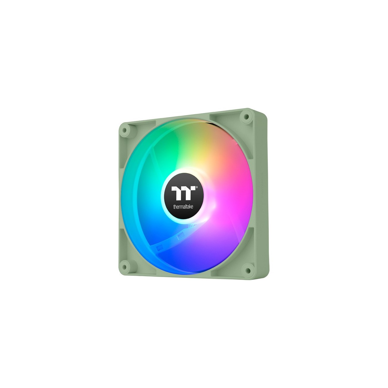 ARGB Sync PC Cooling Fan Matcha Green, housing fan - CT120 - ARGB Sync PC Cooling Fan Matcha Green, housing fan