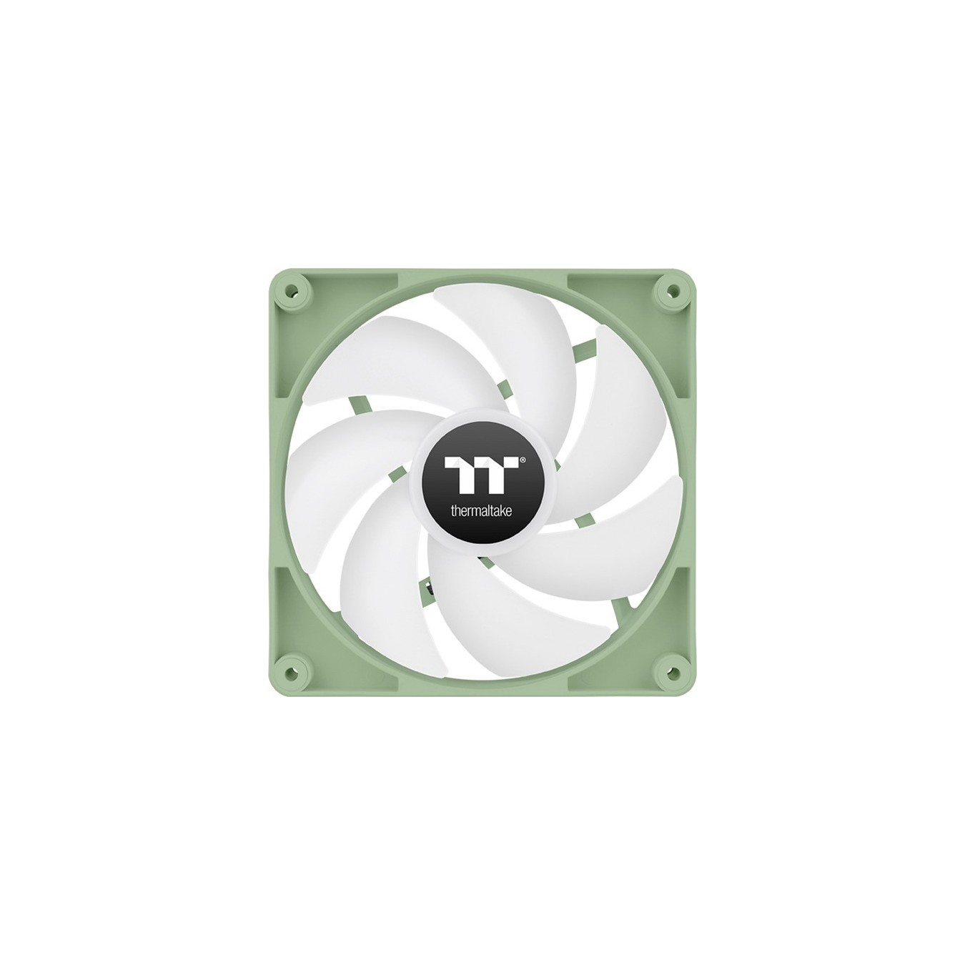 ARGB Sync PC Cooling Fan Matcha Green, housing fan - CT120 - ARGB Sync PC Cooling Fan Matcha Green, housing fan