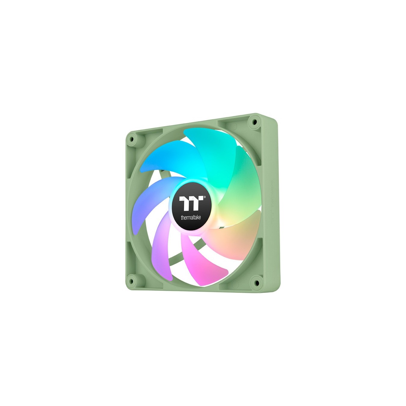 ARGB Sync PC Cooling Fan Matcha Green, housing fan - CT120 - ARGB Sync PC Cooling Fan Matcha Green, housing fan