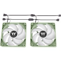 ARGB Sync PC Cooling Fan Matcha Green, housing fan - CT120 - ARGB Sync PC Cooling Fan Matcha Green, housing fan