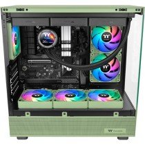 ARGB Sync PC Cooling Fan Matcha Green, housing fan - CT120 - ARGB Sync PC Cooling Fan Matcha Green, housing fan