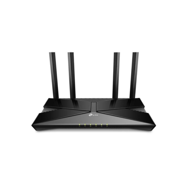 Buy TP-Link AX10 - Dual-Band Wi-Fi 6 Router - 4 LAN Ports, 1.5 GHz Triple-Core C... in Cyprus, Nicosia, Limassol, Larnaka, Pafos