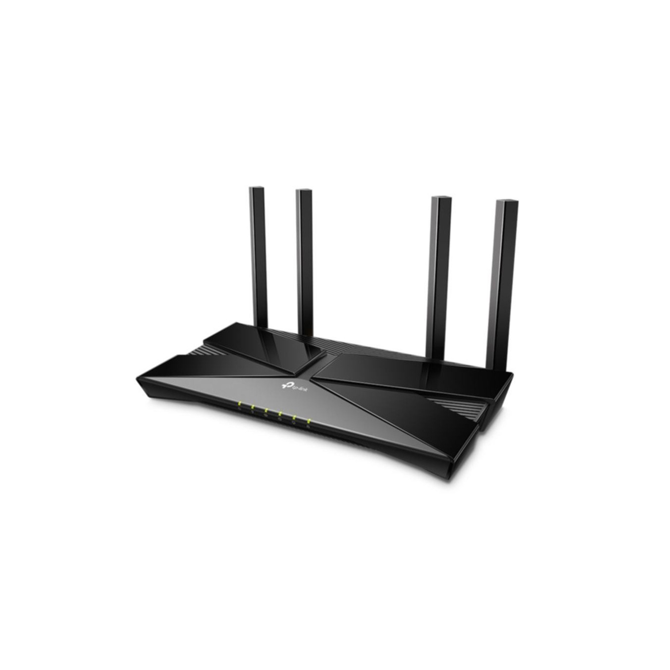 TP-Link AX10 - Dual-Band Wi-Fi 6 Router - 4 LAN Ports, 1.5 GHz Triple-Core CPU, Tabletop — Buy in Cyprus with Fast Delivery