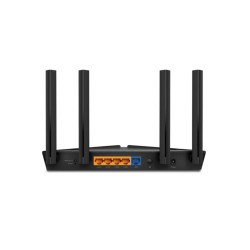 Buy TP-Link AX10 - Dual-Band Wi-Fi 6 Router - 4 LAN Ports, 1.5 GHz Triple-Core C... in Cyprus, Nicosia, Limassol, Larnaka, Pafos