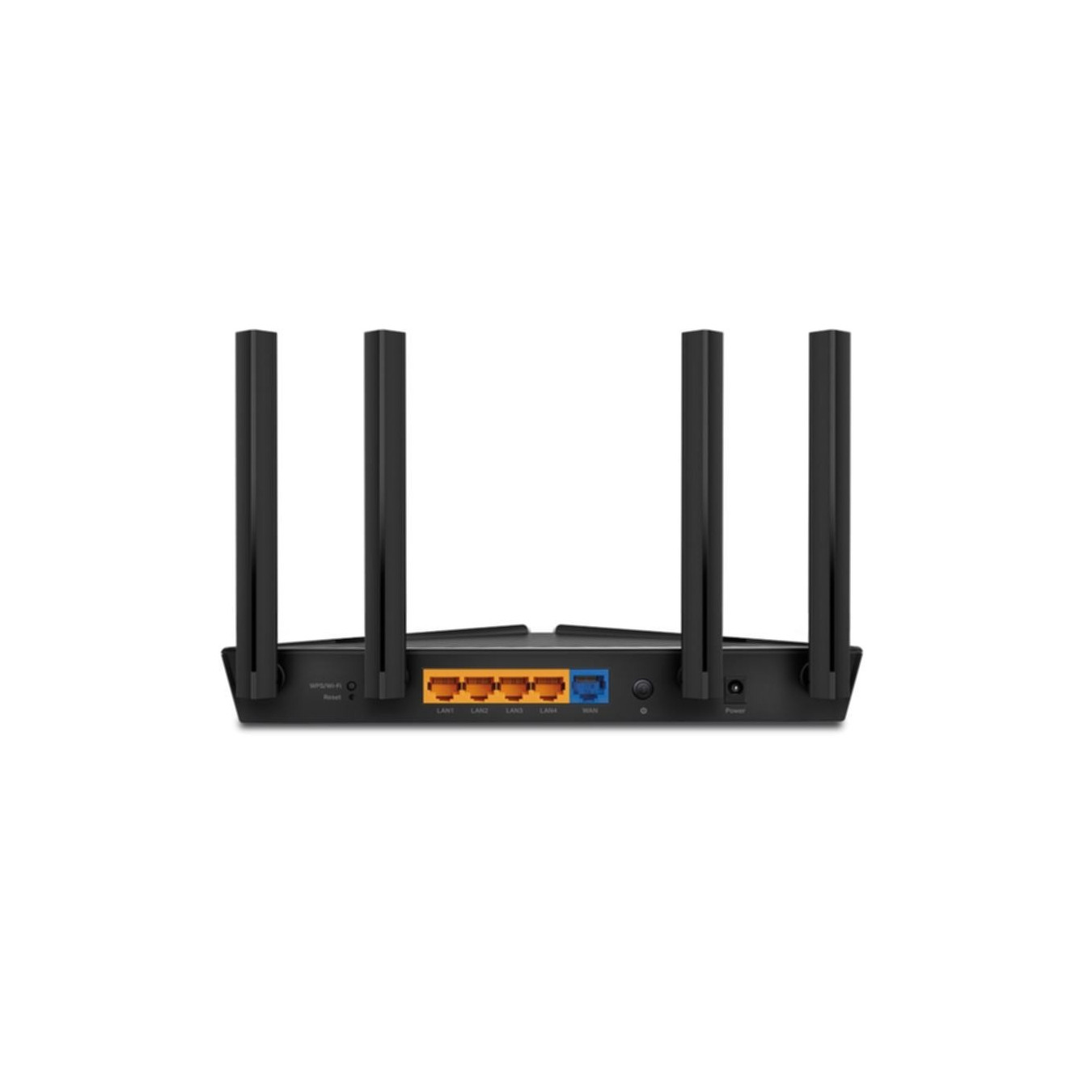 TP-Link AX10 - Dual-Band Wi-Fi 6 Router - 4 LAN Ports, 1.5 GHz Triple-Core CPU, Tabletop — Buy in Cyprus with Fast Delivery