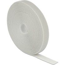 Velcro tape on a roll - 10 meters x 20mm, cable ties — Buy in Cyprus with Fast Delivery