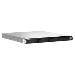 Buy QNAP TS-464U-RP - 1U 4-Bay Rack NAS, Intel N5095 2.0/2.9GHz, 8GB DDR4, 2x2.5... in Cyprus, Nicosia, Limassol, Larnaka, Pafos