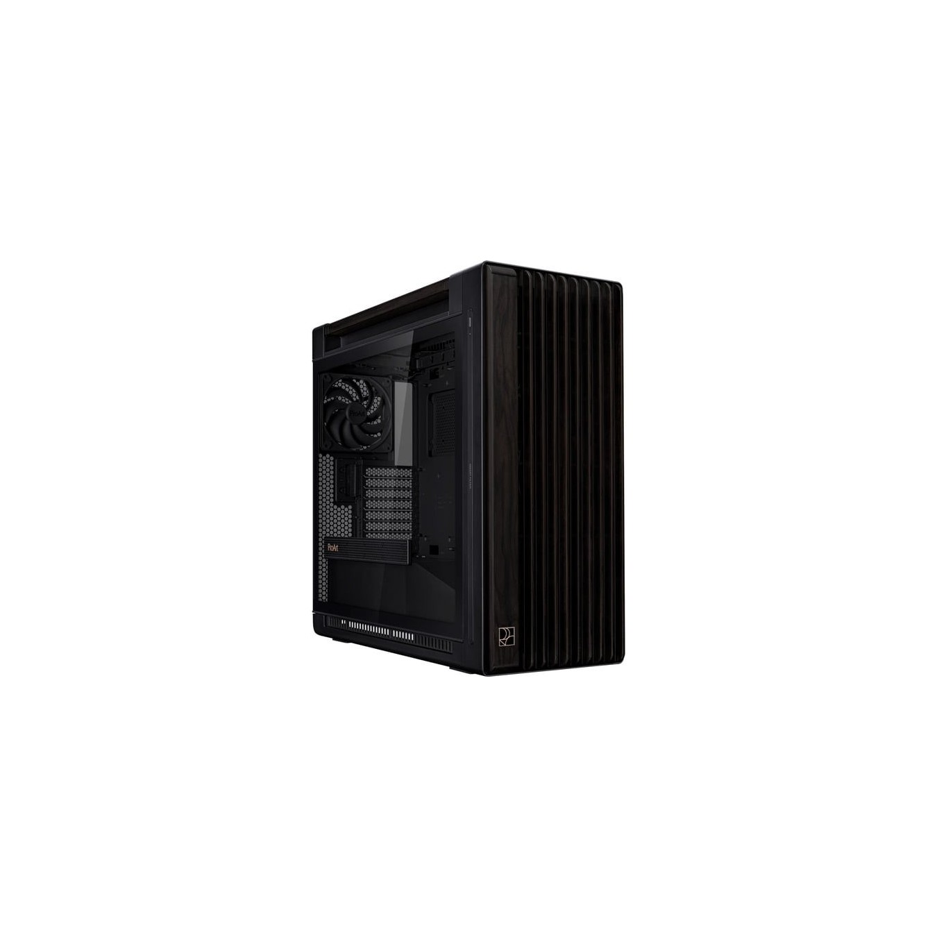 PROART Wood Edition Tower Case - PA602 - Wood Edition, Tower Case — Buy in Cyprus with Fast Delivery