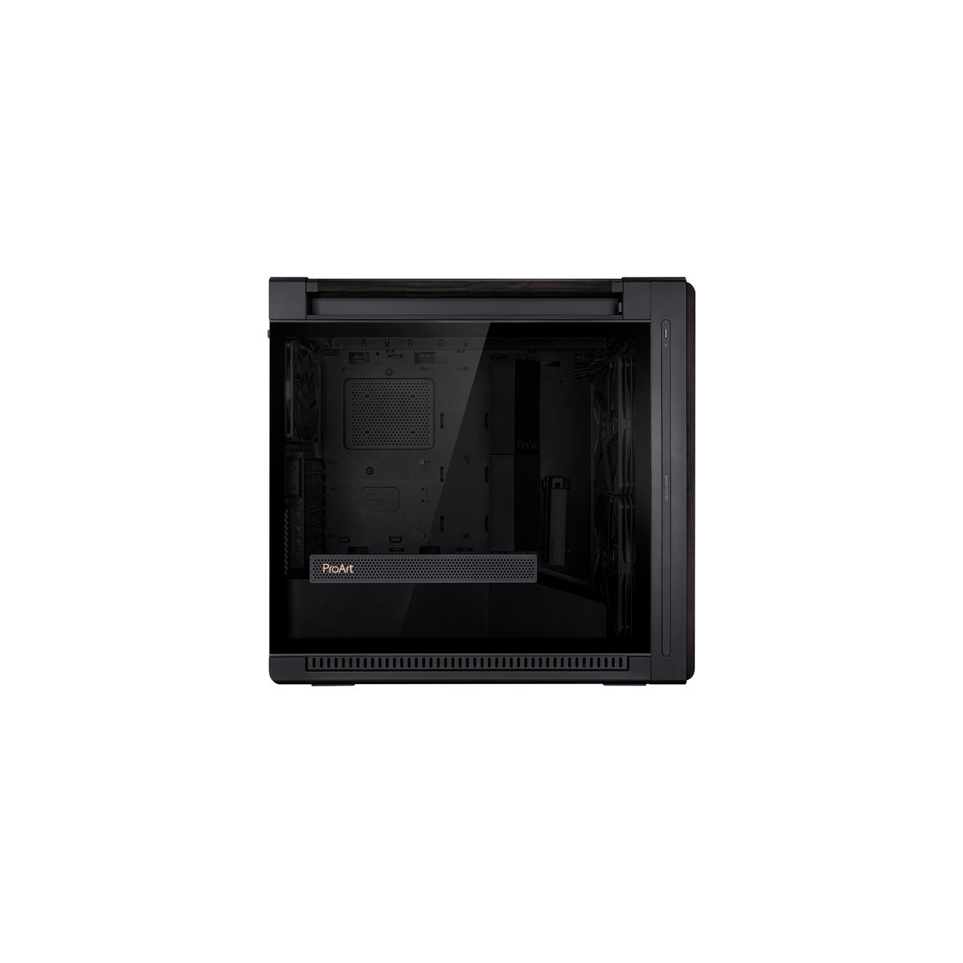 PROART Wood Edition Tower Case - PA602 - Wood Edition, Tower Case — Buy in Cyprus with Fast Delivery