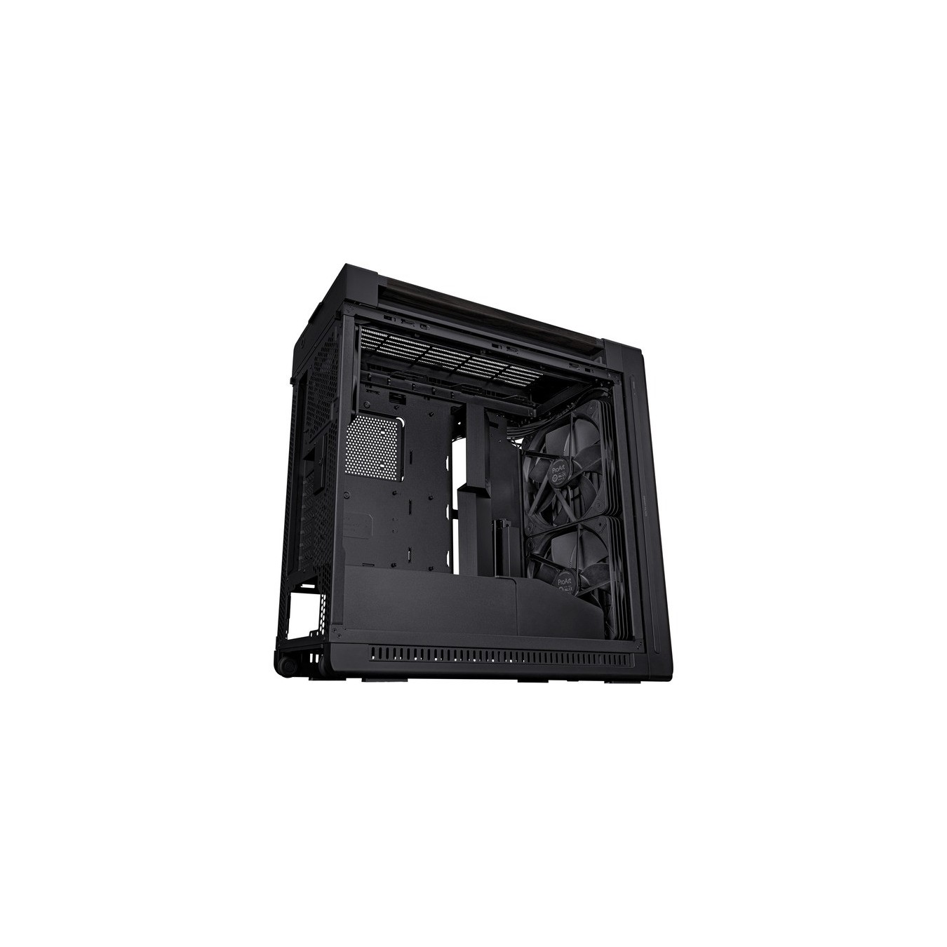 PROART Wood Edition Tower Case - PA602 - Wood Edition, Tower Case — Buy in Cyprus with Fast Delivery