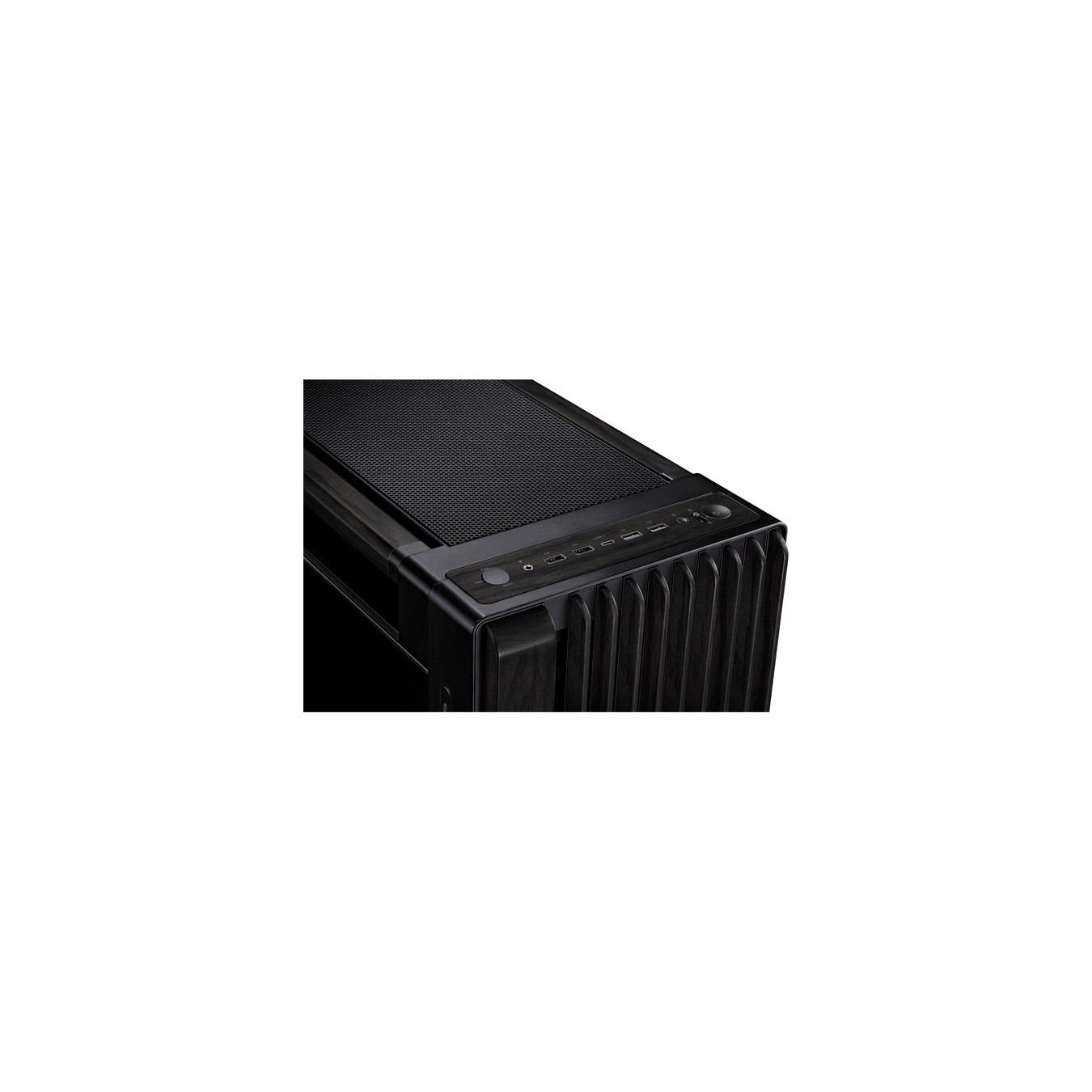 PROART Wood Edition Tower Case - PA602 - Wood Edition, Tower Case — Buy in Cyprus with Fast Delivery