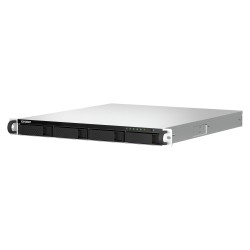 Buy QNAP TS-464U-RP - 1U 4-Bay Rack NAS, Intel N5095 2.0/2.9GHz, 8GB DDR4, 2x2.5... in Cyprus, Nicosia, Limassol, Larnaka, Pafos