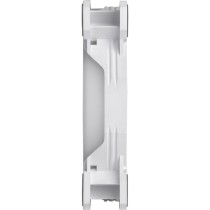 Riing Quad 12 RGB Radiator Fan TT Premium Edition - Single Fan Pack - White — Buy in Cyprus with Fast Delivery