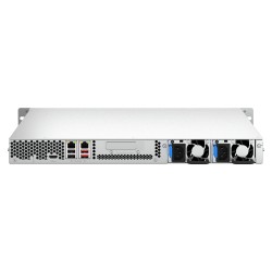 Buy QNAP TS-464U-RP - 1U 4-Bay Rack NAS, Intel N5095 2.0/2.9GHz, 8GB DDR4, 2x2.5... in Cyprus, Nicosia, Limassol, Larnaka, Pafos