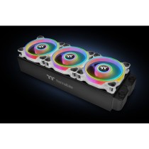 Riing Quad 12 RGB Radiator Fan TT Premium Edition - Single Fan Pack - White — Buy in Cyprus with Fast Delivery