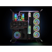 Riing Quad 12 RGB Radiator Fan TT Premium Edition - Single Fan Pack - White — Buy in Cyprus with Fast Delivery