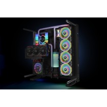 Riing Quad 12 RGB Radiator Fan TT Premium Edition - Single Fan Pack - White — Buy in Cyprus with Fast Delivery