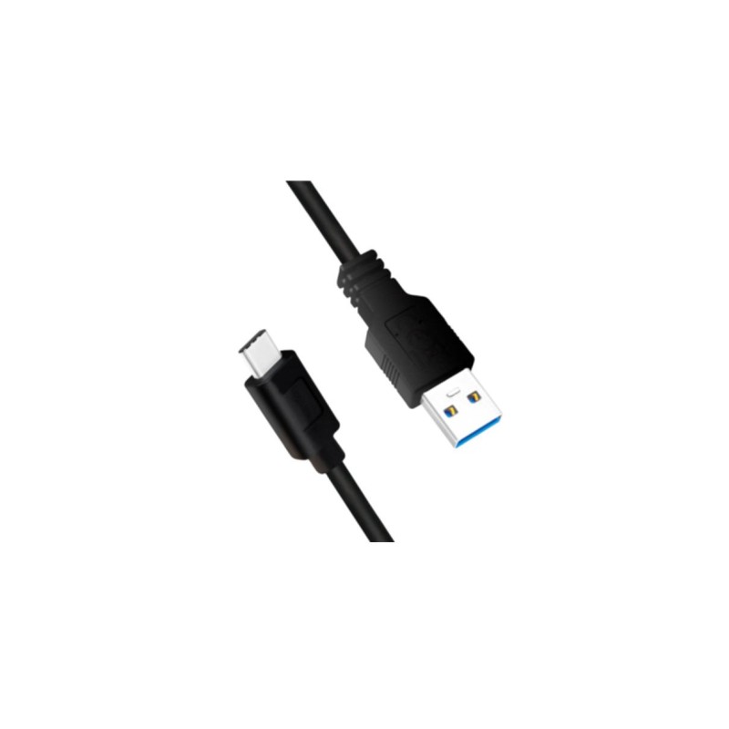 LogiLink CU0170 USB 3.2 Gen1 A-to-C Cable 2m Black 5Gbps 3A (Retail) — Buy in Cyprus with Fast Delivery