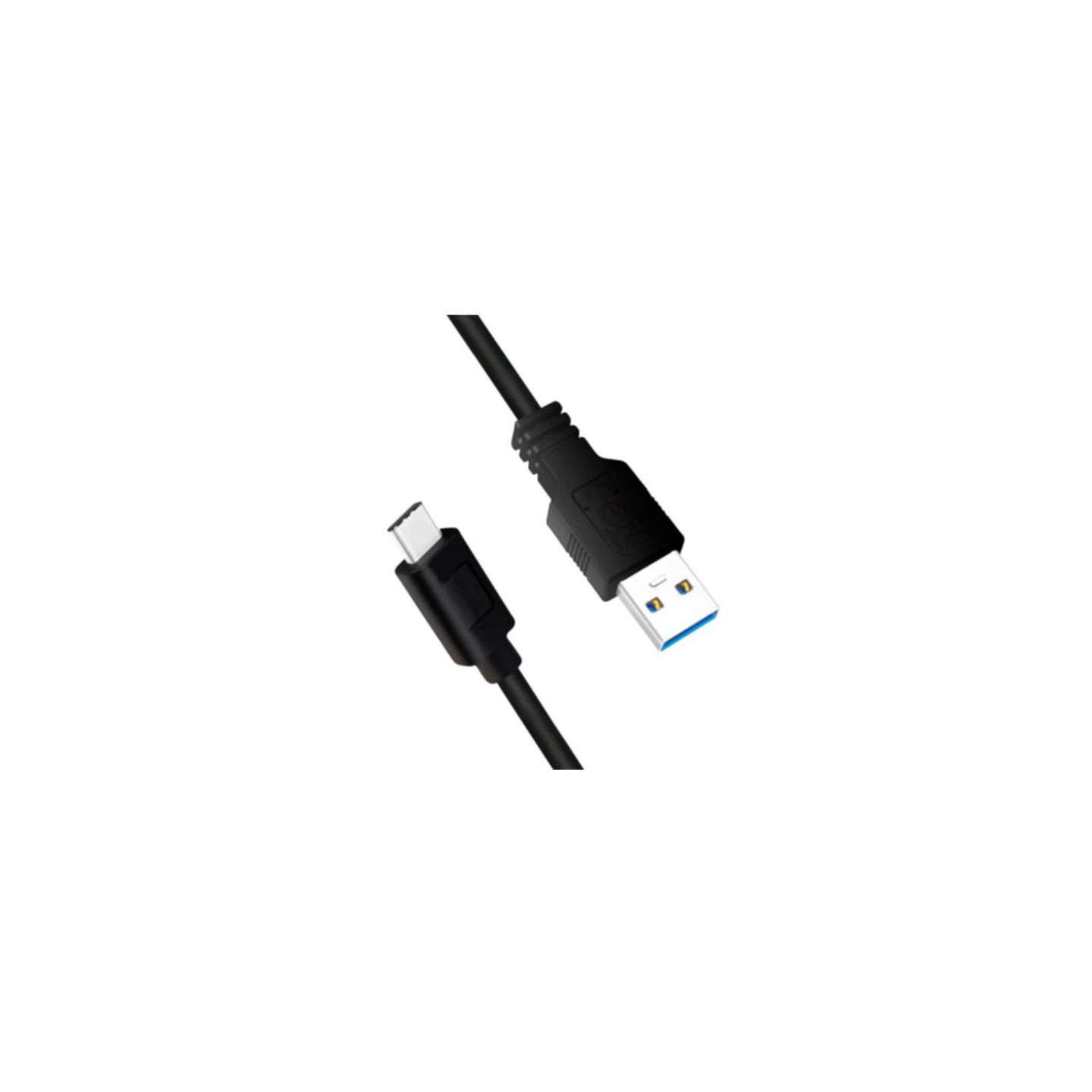 LogiLink CU0170 USB 3.2 Gen1 A-to-C Cable 2m Black 5Gbps 3A (Retail) — Buy in Cyprus with Fast Delivery