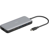 7-Port USB-C Docking Station - Docking Station — Buy in Cyprus with Fast Delivery