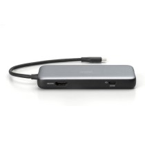 7-Port USB-C Docking Station - Docking Station — Buy in Cyprus with Fast Delivery