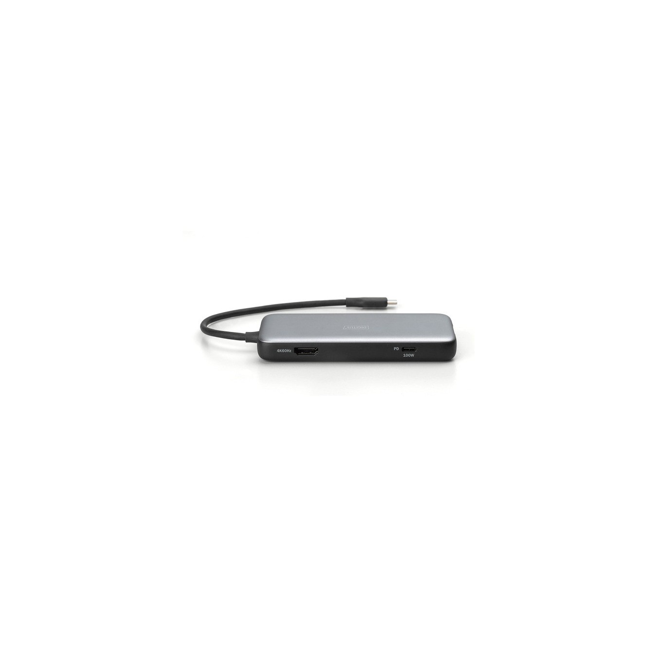 7-Port USB-C Docking Station - Docking Station — Buy in Cyprus with Fast Delivery