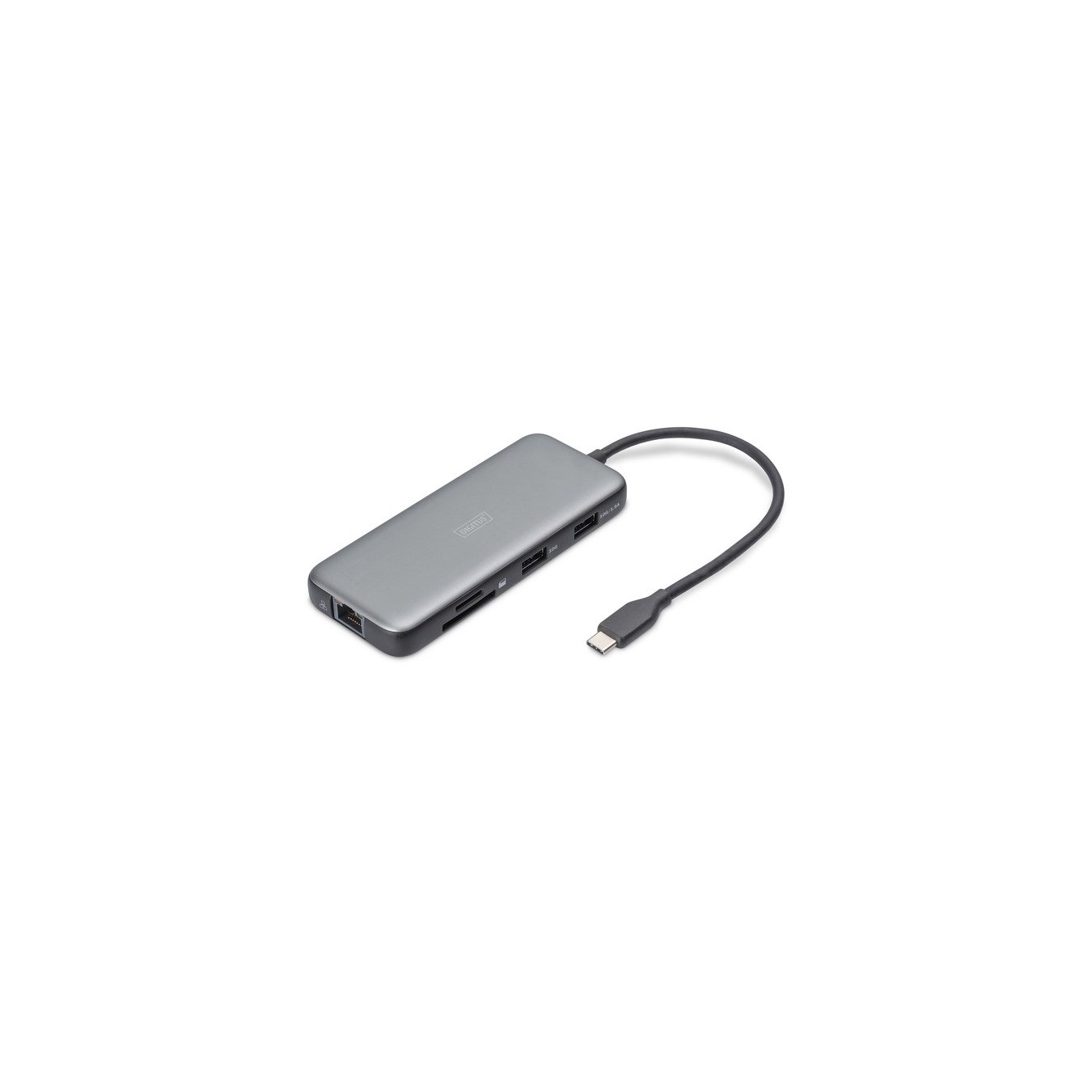 7-Port USB-C Docking Station - Docking Station — Buy in Cyprus with Fast Delivery