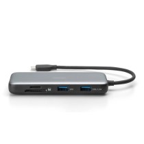 7-Port USB-C Docking Station - Docking Station — Buy in Cyprus with Fast Delivery
