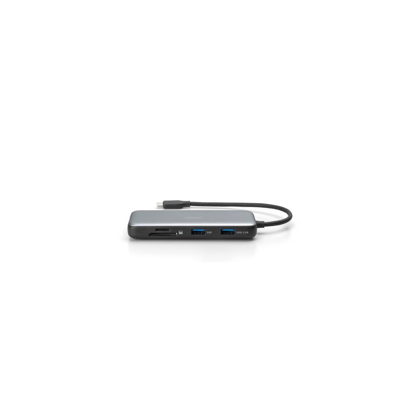 7-Port USB-C Docking Station - Docking Station — Buy in Cyprus with Fast Delivery